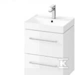 SZAFKA PO.LAR.50 BIA.ZMON.FSC MI X  SGSC