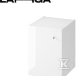 Szafka modułowa dolna z drzwiam Larga 40 BIAŁ FSC MI x SGSCH-COC-007574