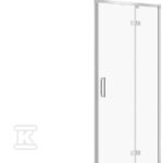 DRZWI NA ZA.KA.PRYSZ.LAR.CHRO.90 X 195 P