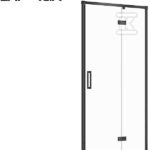 DRZWI NA ZA.KA.PRYSZ.LAR.CZAR.100 X 195