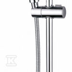 ZESTAW NATRYSKOWY Z DRĄŻKIEM NENO