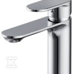 BATE.UMYWALKO.SZTORCO.CRE.1 UCHWY.CHROM