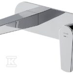 BATE.UMYWALKO.PODTYNKO.MODU.Z BOK.CHROM