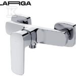 BATERIA NATRYSKO.ŚCIEN.LAR.1 UCHWY.CHRO