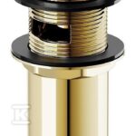 AUT.UNIWERSALNY KOREK KLIK-KLAK ZŁOTY