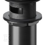 AUT.UNIW.KOREK KLIK-KLAK GUN METAL