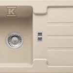 ZLEWO.WBUDOWY.FRAGRA.STRA.SA.614-78 BE.