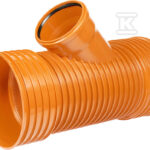 TRÓJNIK PP K2-KAN DN/ID 400X200/45 OD.G