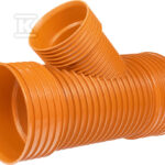 TRÓJNIK PP K2-KAN DN/ID 300X300/45 OD.K