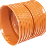 ZŁĄCZKA PP RURY K2-KAN DN/ID 150