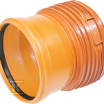 ZŁĄCZ.PP K2-KAN DO R.GŁAD. DN/OD 160X