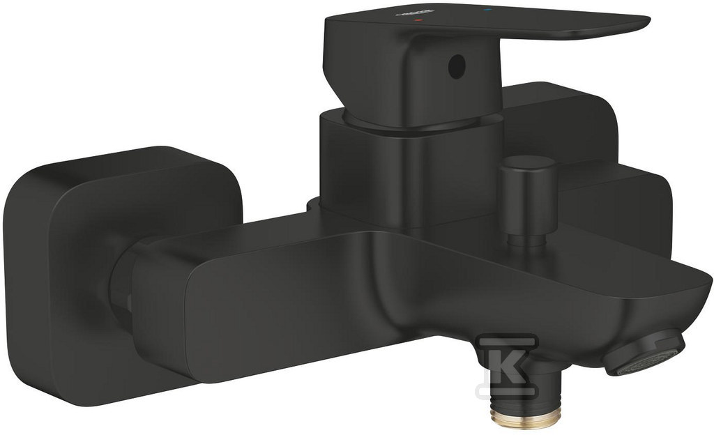 BATE.WANNO.CUBE.JEDNOUCHWYTO.MAT.BLACK