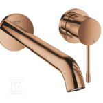 ESSENCE BATERIA UMYWALKOWA WARM SUN.