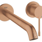 ESSENCE BATERIA UMYWALK.BRUSH.WARM SUN.