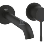 BATERIA UMYWALKOWA 2 OTW.CZARNY MAT