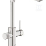 BLUE PURE MINTA BAT.FILTR WYCI.WYL.STAL