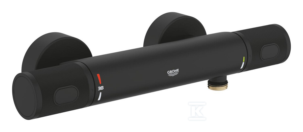 GROHTHERM 1000 PERFORMANCE BAT.NAT.CZAR