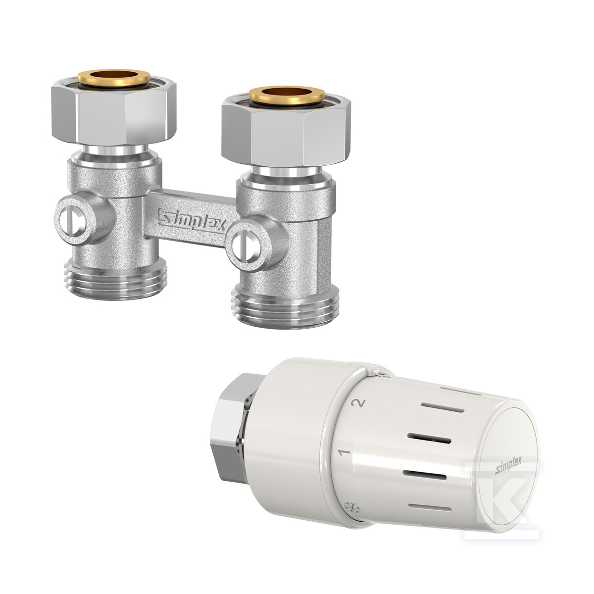 ZEST.TERMOSTAT.NR.KAT:F31011