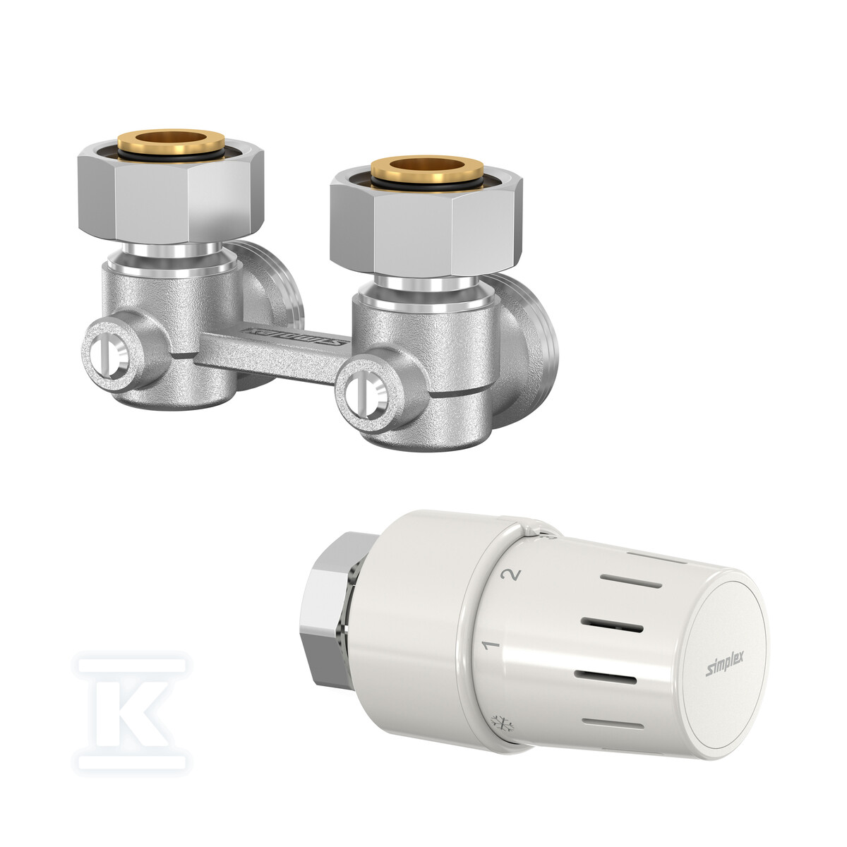 ZEST.TERMOSTAT.NR.KAT:F31012