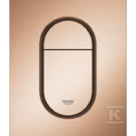 ARENA C S PRZYCISK DO WC BRUSH.WARM SUN.