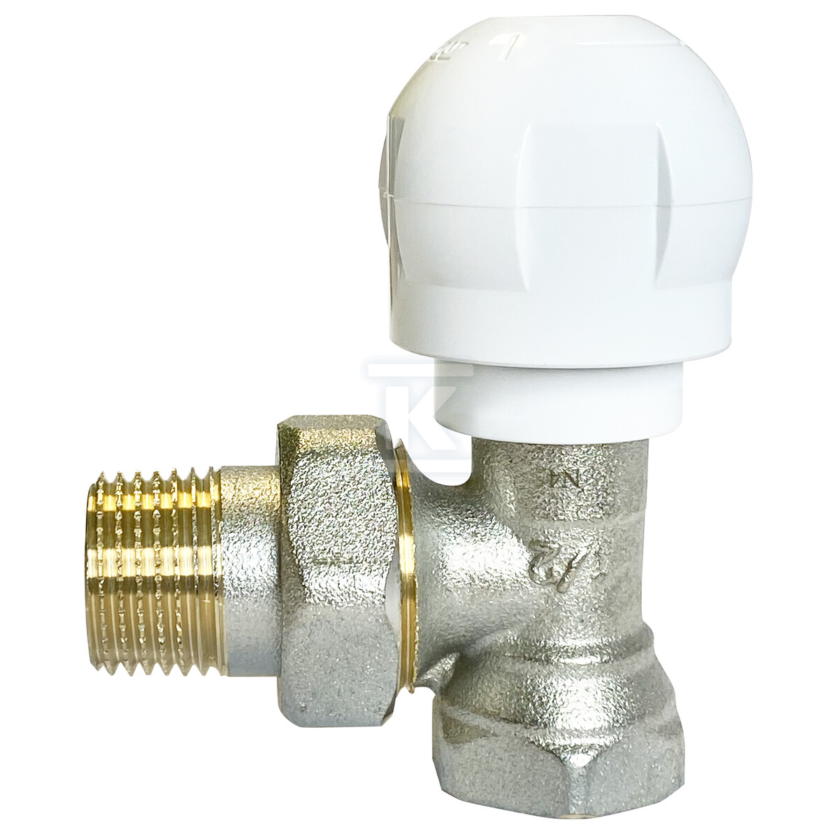 ZAWÓR KĄTOWY FOCUS - 3/8"