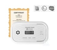 CZUJ.CZADU "EL HOME" CD-18A2 DC3V LCD