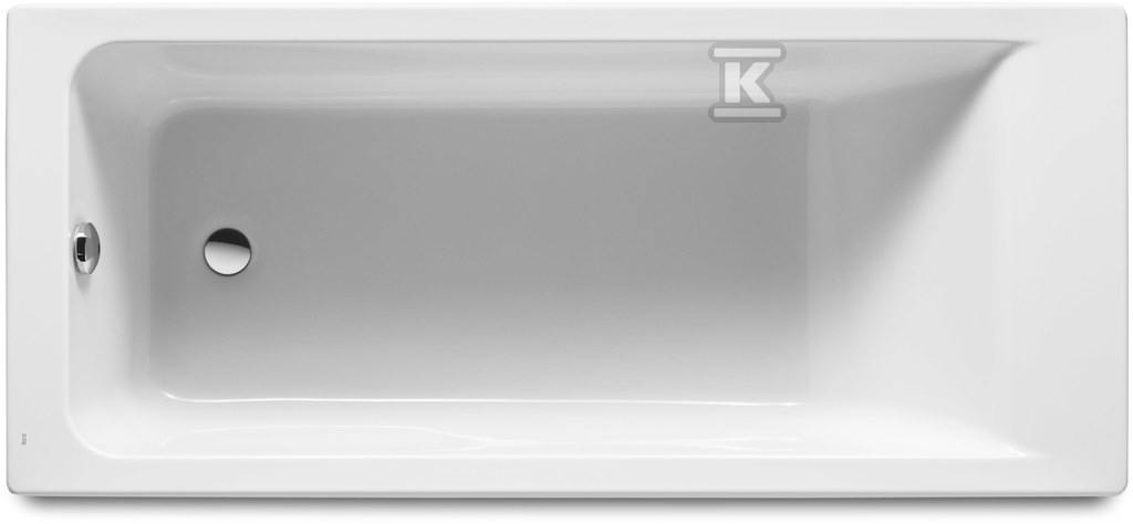 WANNA EASY AKRYLOWA 1400X700 PROSTOKĄTN