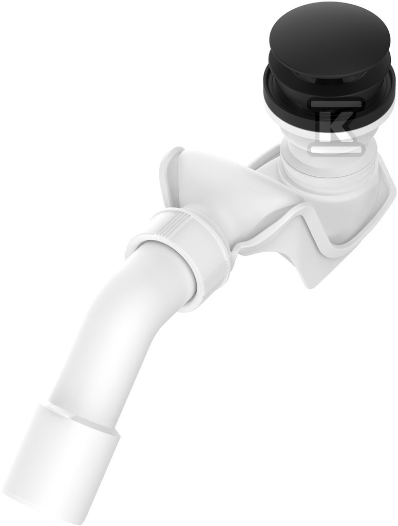 SYFO.WANNO.Z KOR.KLIK-KLA.KO.MAT.BLACK