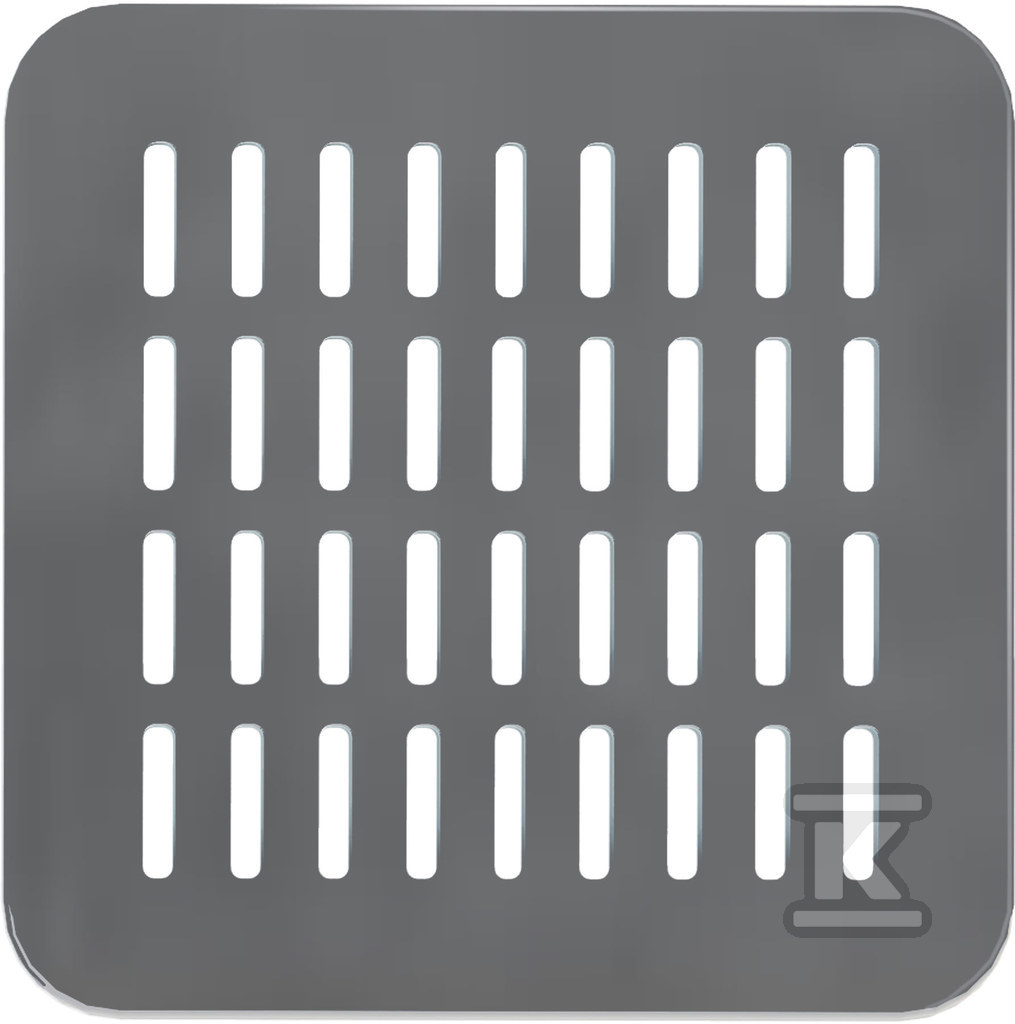 OSŁONA SYFONU KOLOR CZARNY