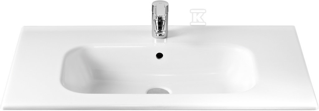 Umywalka meblowa VICTORIA UNIK 80x46 cm