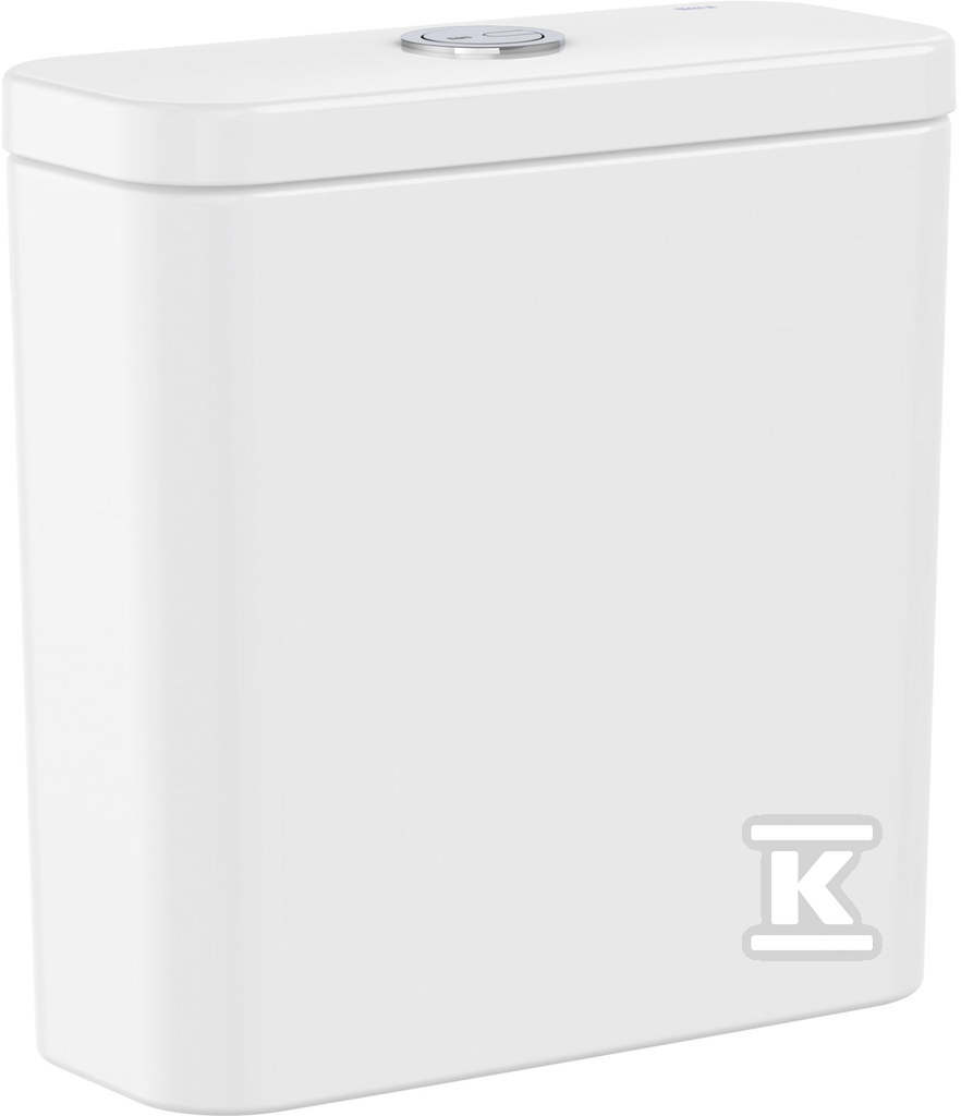 ZBIORNIK TURA 4,5/3L, ZASILANIE DOLNE