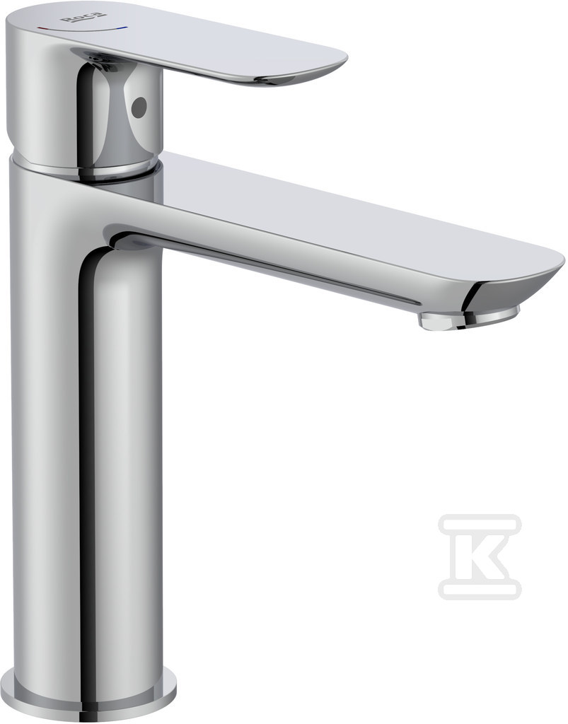 Bateria umywalkowa CALA medium bez korka bez CS