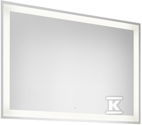 LUSTRO IRIDIA LED PROSTOKĄT.1000X700 MM