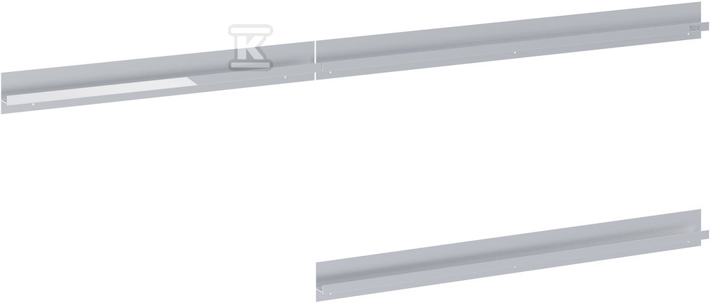 UCHWYTY DO SZAF.GA.PRO 100 CM + CAR.3 SZ