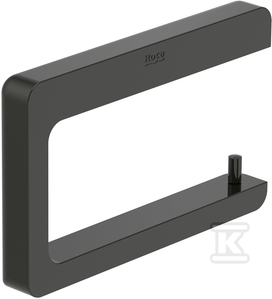 WIESZAK NA PAPIE.BEZ POKRY.TITANIU.BLACK