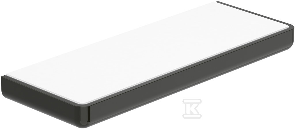 Półka 300mm Titanium black