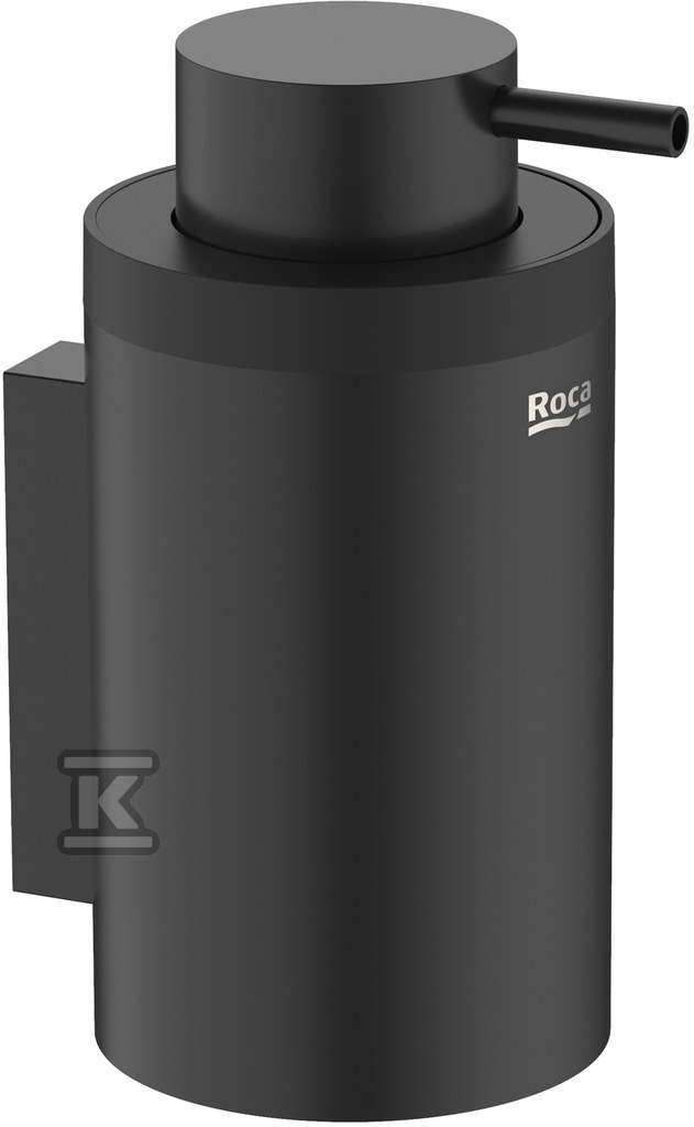 DOZOWNIK NA MYDŁO ŚCIENNY BUTELKOWY