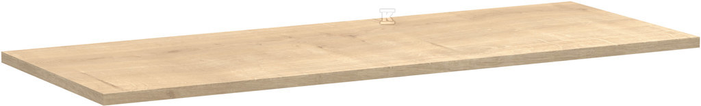 BLAT ŁA.120 CM MDF JA.DĄ.2,8 CM (EL.GA