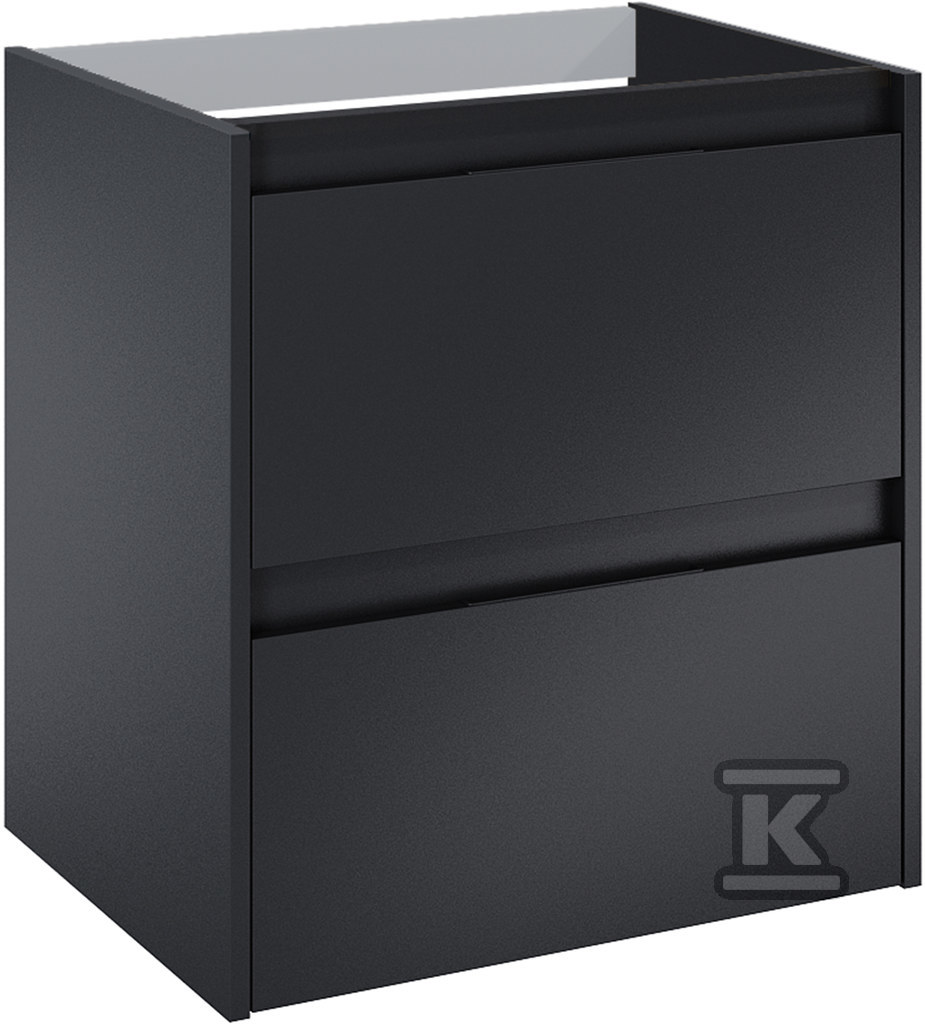 SZAFKA ŁA.AL.60 CM Z 2 SZU.DO KOM.Z UMY