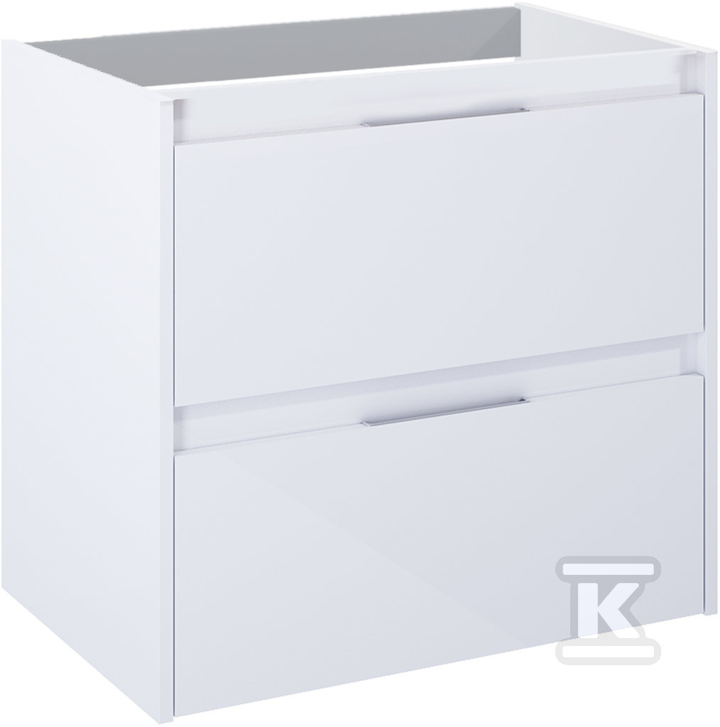 SZAFKA ŁA.AL.70 CM Z 2 SZU.DO KOM.Z UMY