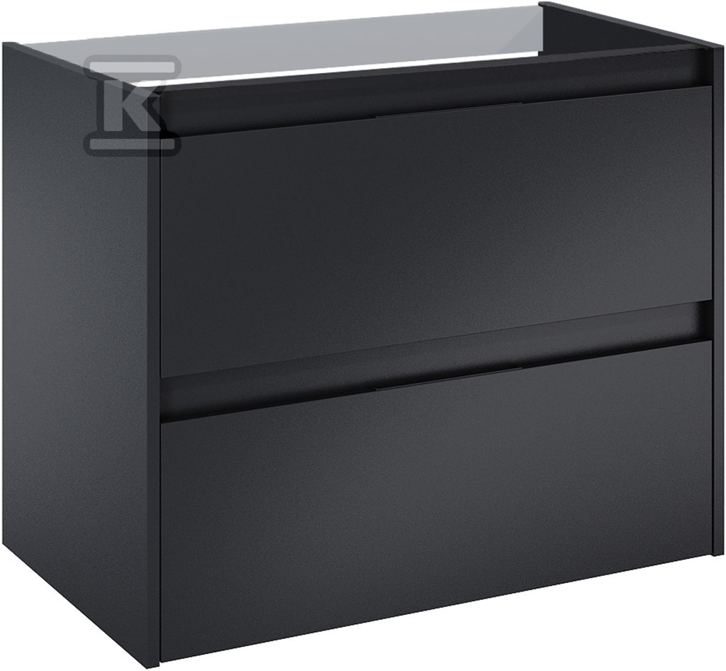 SZAFKA ŁA.AL.80 CM Z 2 SZU.DO KOM.Z UMY