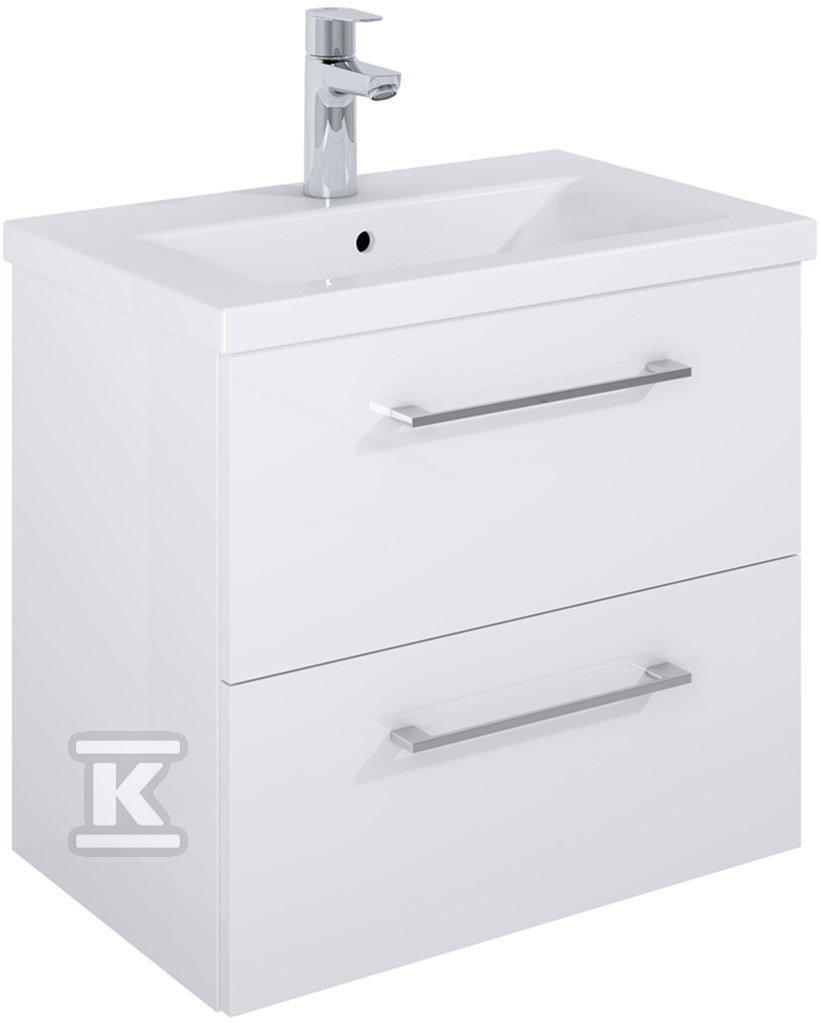 SZAFKA ŁA.RO.COM.60 CM Z 2 SZU.DO KOM.Z