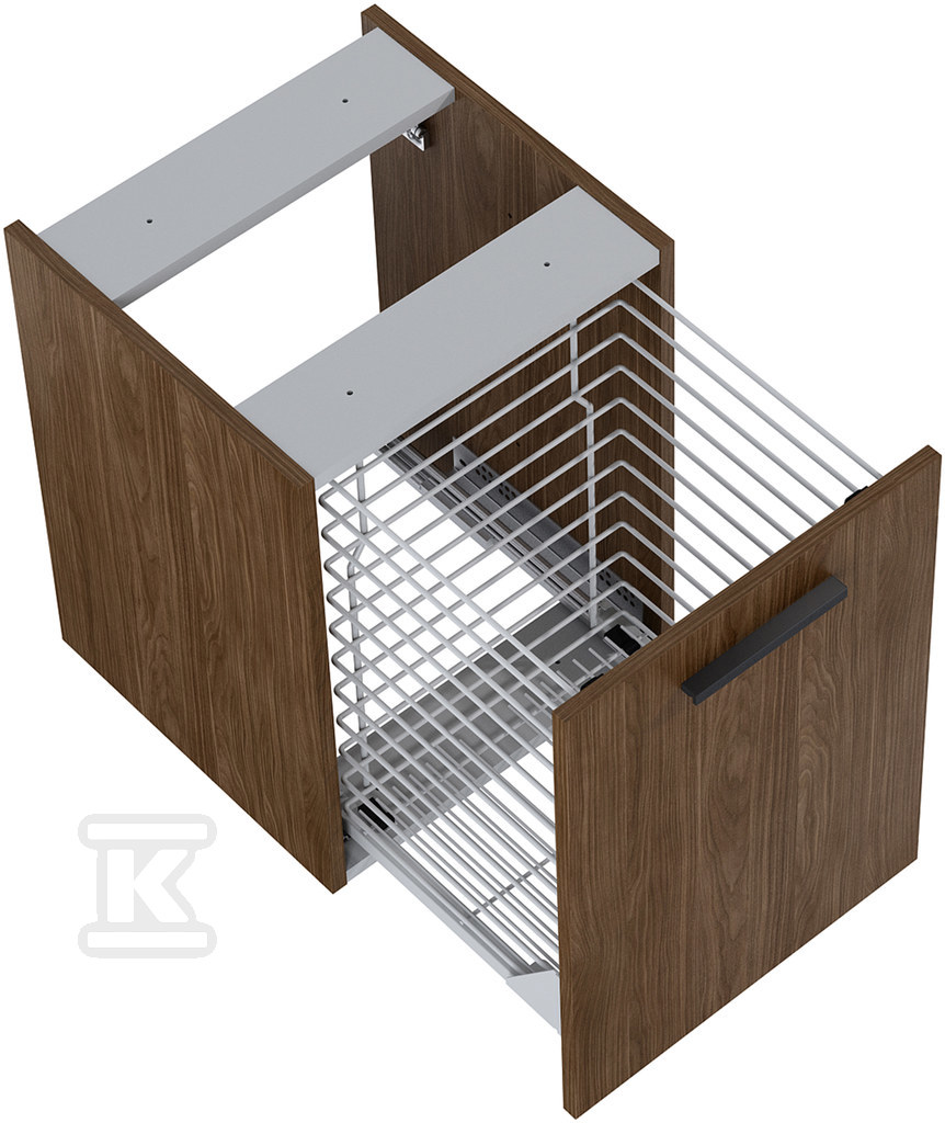 MODU.BOCZ.KWA.40 CM Z KO.CAR.DO KOM.Z SZ