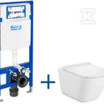 ZEST.DUPL.ONE + GAP SQUA.RIML.Z DESK.SLI