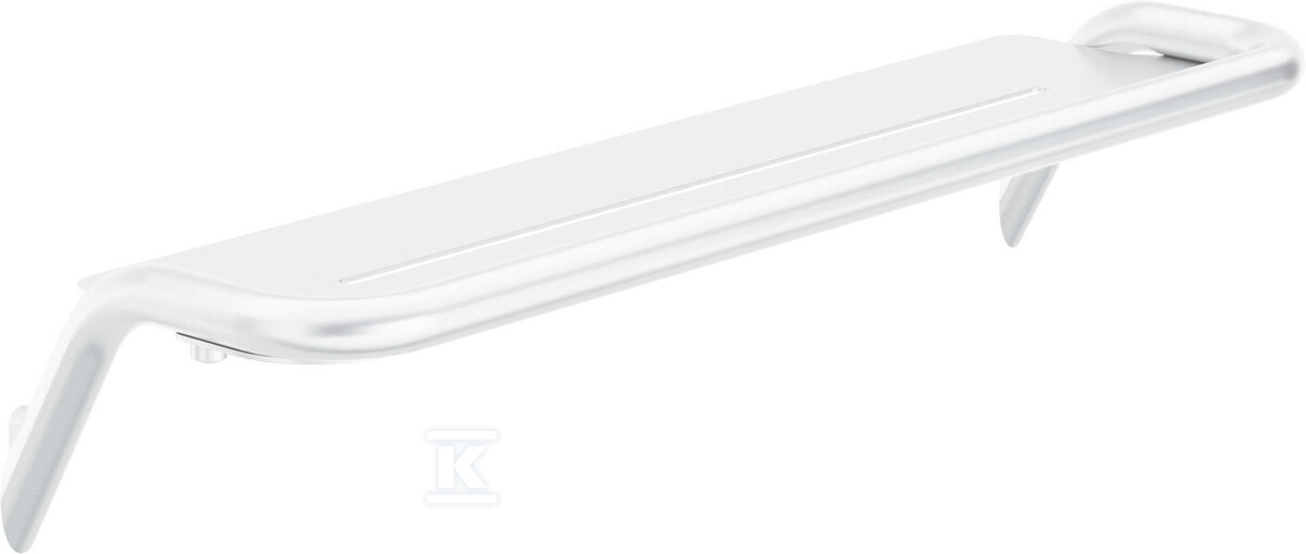 PÓŁKA ŚCIENNA SILIA, BIANCO