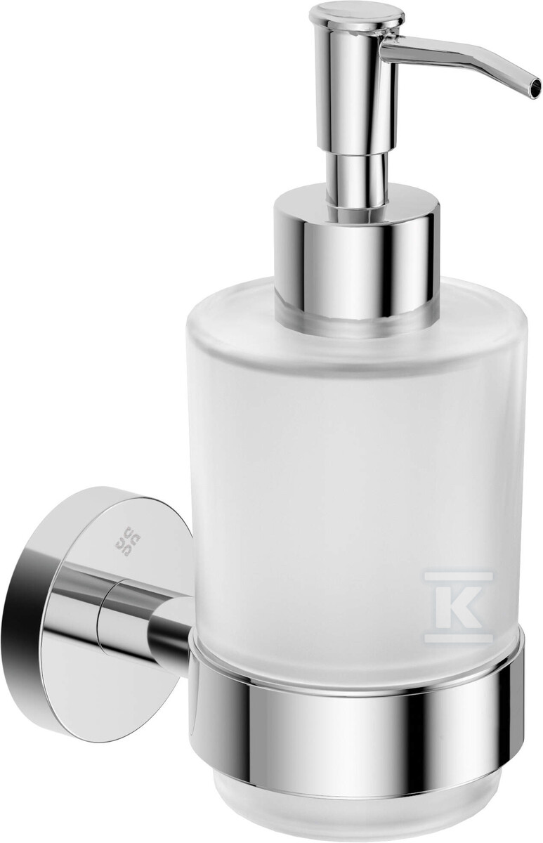 DOZOWNIK MYDŁA - ŚCIENNY DOZOWNIK CHRO