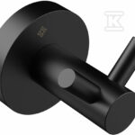 HACZYK PODWÓJNY JASMIN, NERO