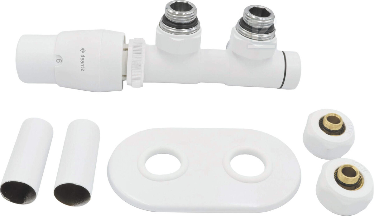 ZAWÓ.TERMOSTATYCZ.ARNICA.LEWY.BIA.MA.PE