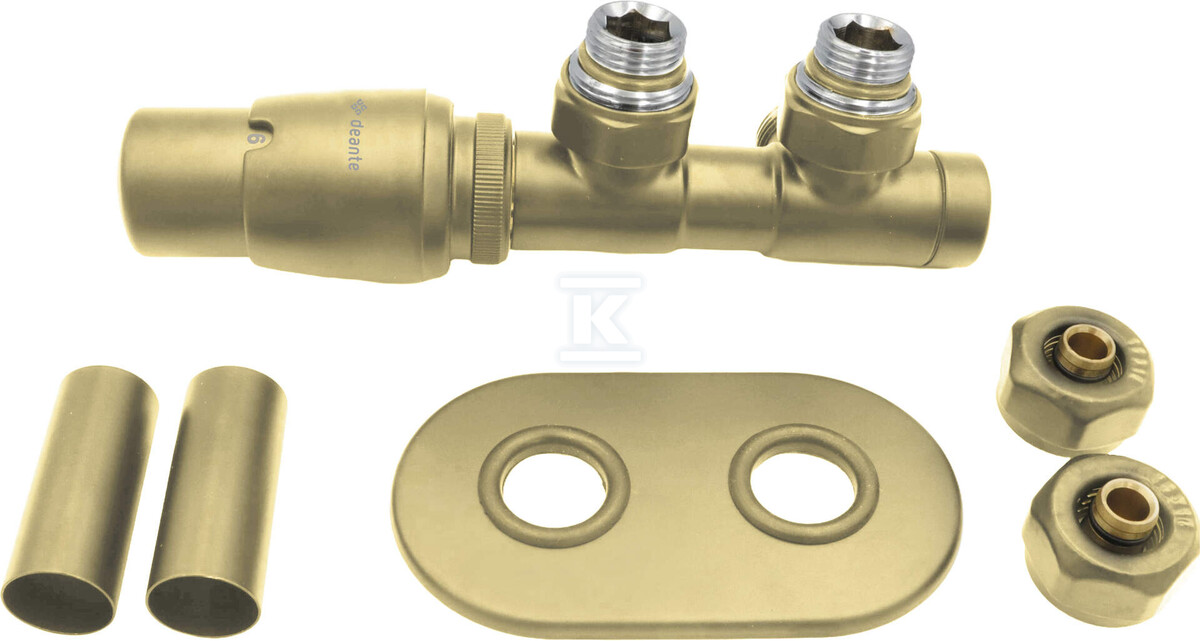 ZAWÓ.TERMOSTATYCZ.ARNICA.LEWY.ZŁO.MA.P