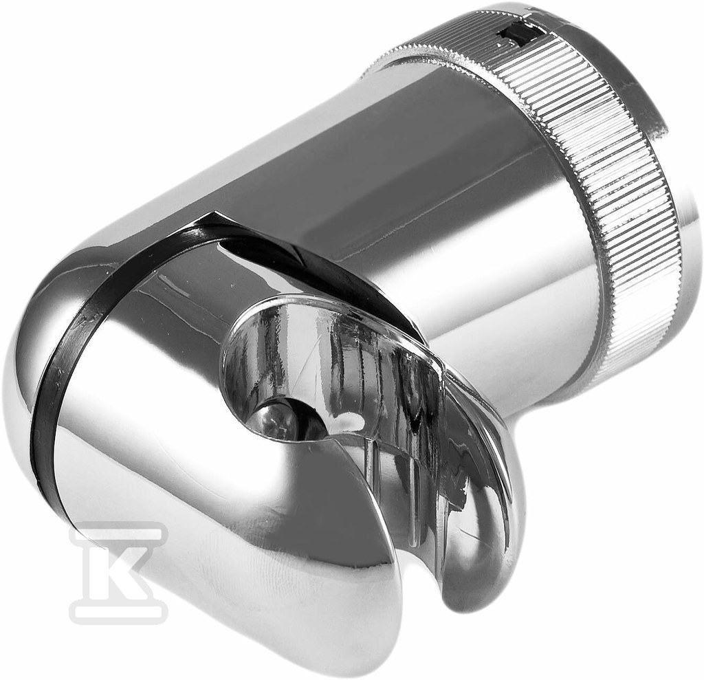 Plik zosta³ pobrany z http://www.onnshop.pl Uchwyt punktowy słuchawki - ruchomy, chrom - obrazek 1